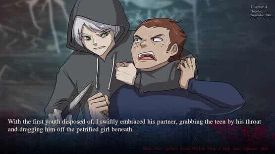 Sickness — screenshot 1