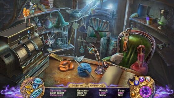 Shrouded Tales: Revenge of Shadows - Collector's Edition — screenshot 5