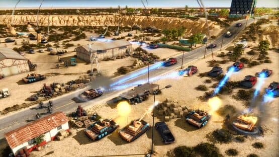 Act of Aggression — screenshot 5