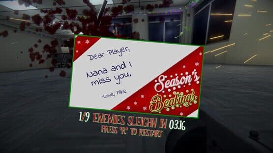 Season's Beatings — screenshot 2