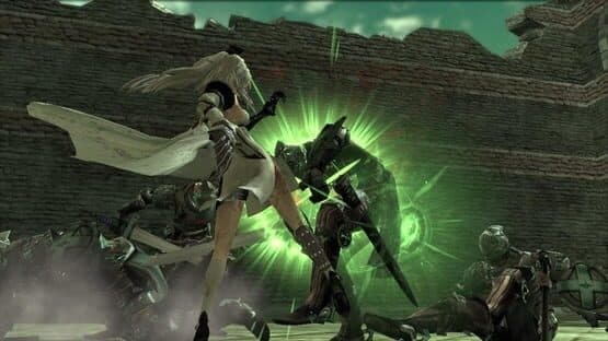 Drakengard 3 — screenshot 1