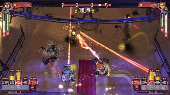 Pressure Overdrive — screenshot 5