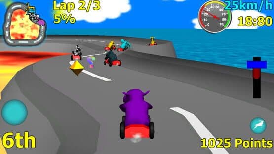 Wild Animal Racing — screenshot 3