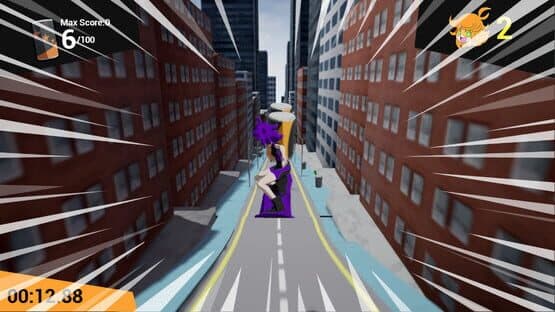 Vitamin Girl — screenshot 2