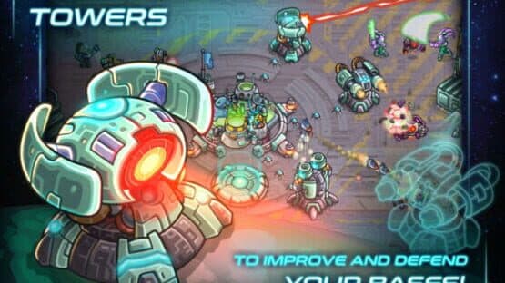 Iron Marines — screenshot 7