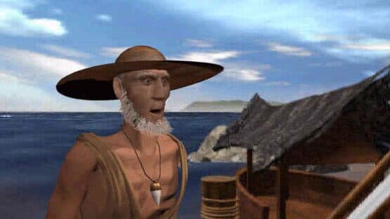 Atlantis: The Lost Tales — screenshot 5