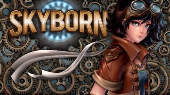 Skyborn — screenshot 1
