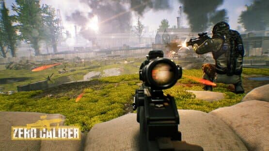 Zero Caliber VR — screenshot 5