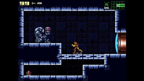 AM2R: Return of Samus — screenshot 4