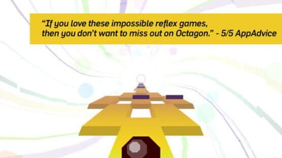 Octagon - A Minimal Arcade Game with Maximum Challenge — screenshot 8
