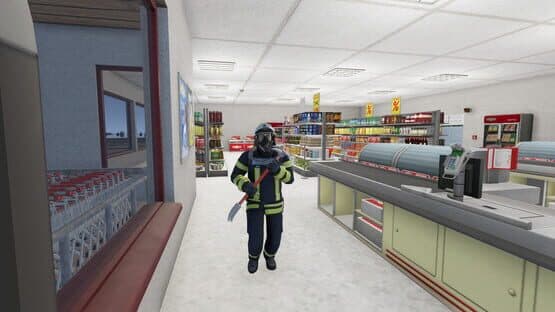 Emergency Call 112: The Fire Fighting Simulation — screenshot 2