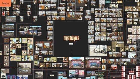 Meanwhile: An Interactive Comic Book — screenshot 5