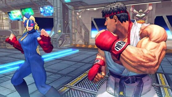 Ultra Street Fighter IV — screenshot 5
