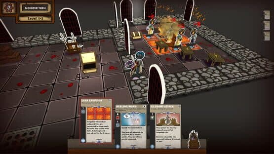 Card Dungeon — screenshot 1