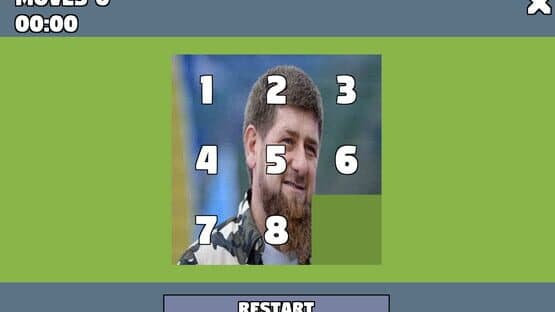 Political Puzzle — screenshot 6