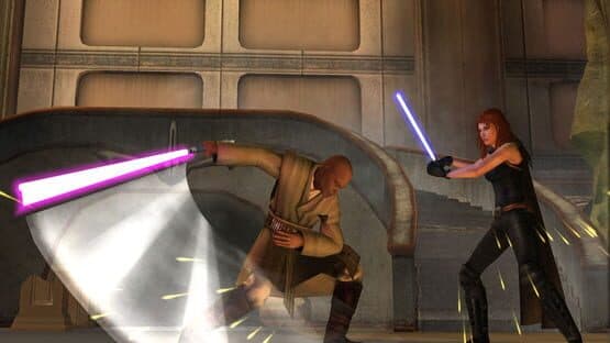 Star Wars: The Force Unleashed — screenshot 7