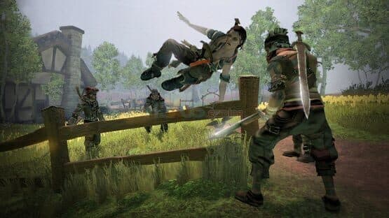 Fable II — screenshot 2