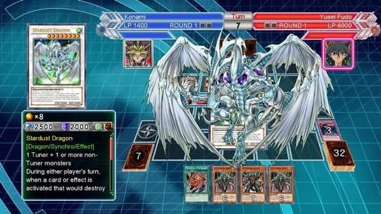 Yu-Gi-Oh! Millennium Duels — screenshot 1