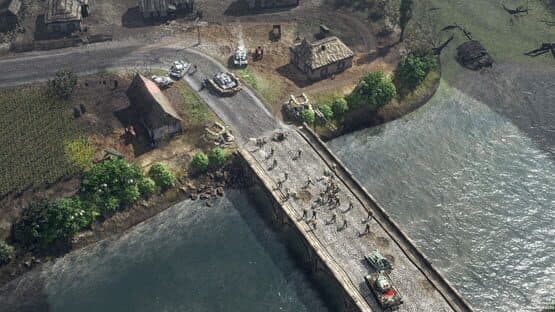 Sudden Strike 4 — screenshot 4