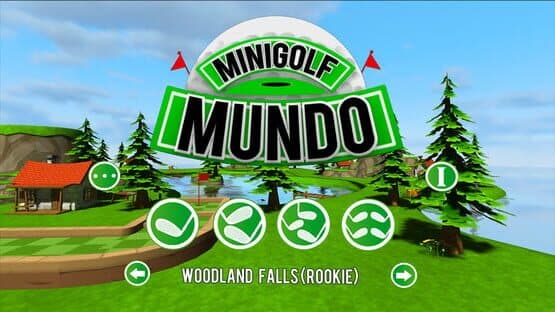 Mini Golf Mundo — screenshot 5