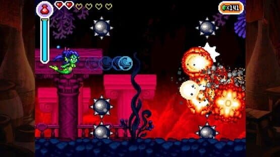 Shantae: Risky's Revenge - Director's Cut — screenshot 6