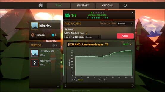 HikeJam — screenshot 6