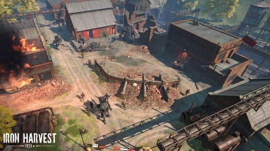 Iron Harvest — screenshot 5