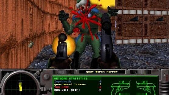 Marathon 2: Durandal — screenshot 1