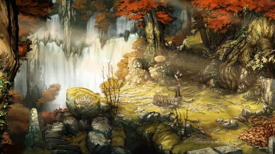 The Dark Eye: Chains of Satinav — screenshot 1