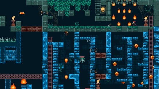 1 Screen Platformer — screenshot 2