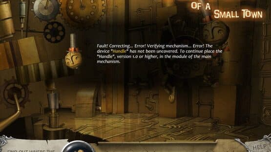 The Big Secret of a Small Town — screenshot 5