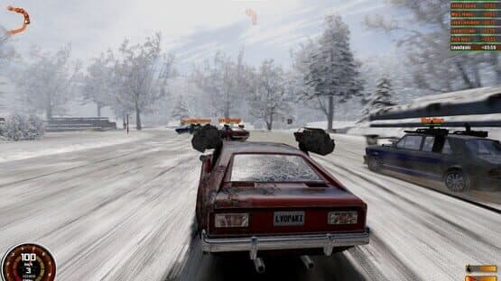 Gas Guzzlers: Combat Carnage — screenshot 5