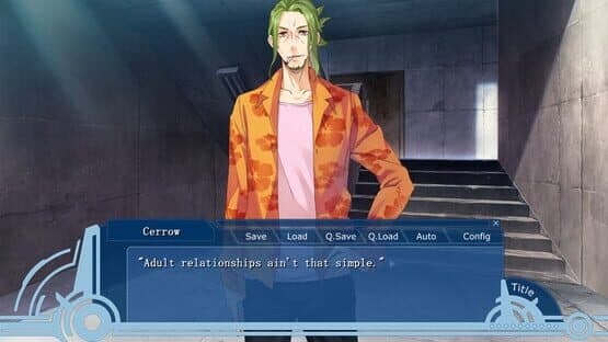 World End Economica: Episode.02 — screenshot 3
