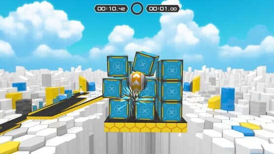 GyroSphere Trials — screenshot 2