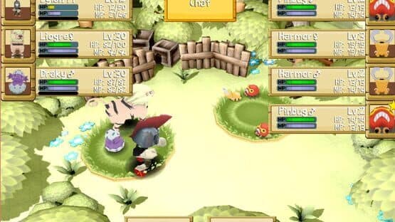 Minimon — screenshot 2