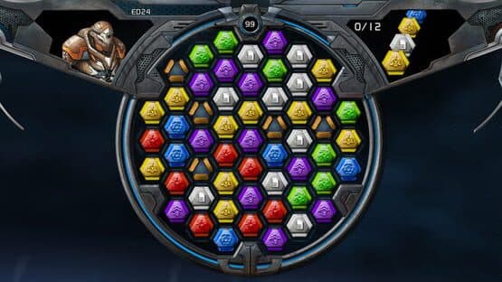 Puzzle Quest: Galactrix — screenshot 5