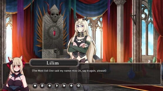 The Seven Districts of Sin: The Tail Makes the Fox - Episode 1 — screenshot 1