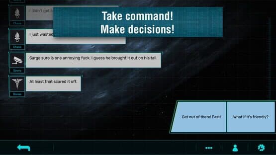 Zarya-1: Mystery on the Moon — screenshot 2