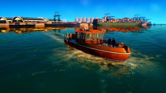 World Ship Simulator — screenshot 5