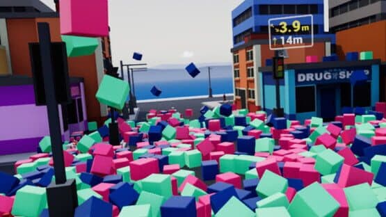 Cube-C: VR Game Collection — screenshot 5