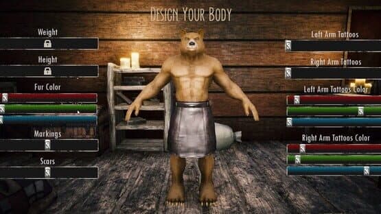 Witanlore: Dreamtime — screenshot 1