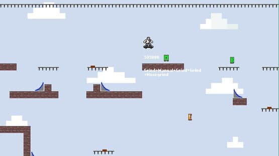 Pro Skater 2D — screenshot 2