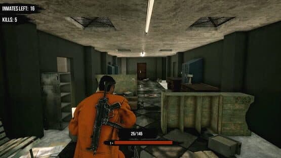 The Prison Experiment — screenshot 1