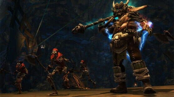 Kingdoms of Amalur: Reckoning - The Legend of Dead Kel — screenshot 3