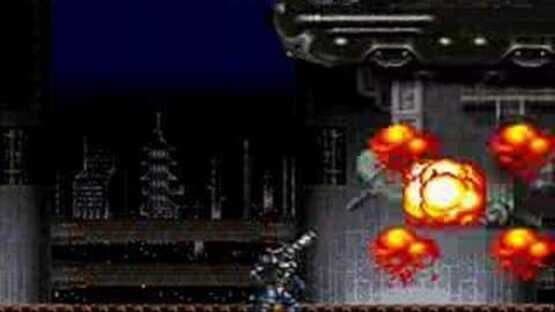 Hagane: The Final Conflict — screenshot 4