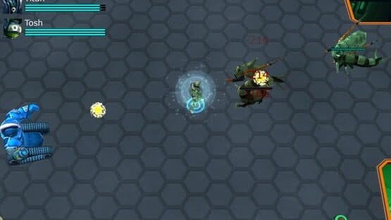 Mission Control: NanoMech — screenshot 3