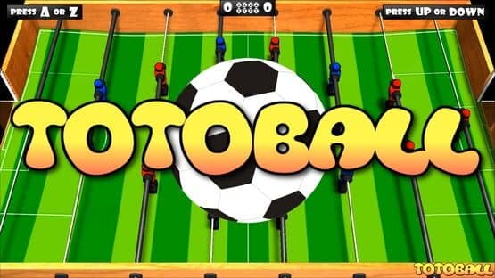Totoball — screenshot 1