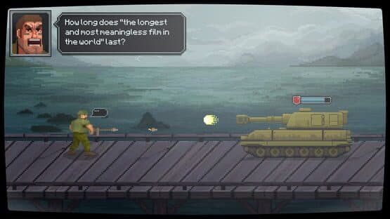 Geek Fighter — screenshot 1