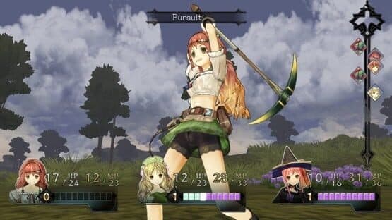Atelier Ayesha Plus: The Alchemist of Dusk — screenshot 3