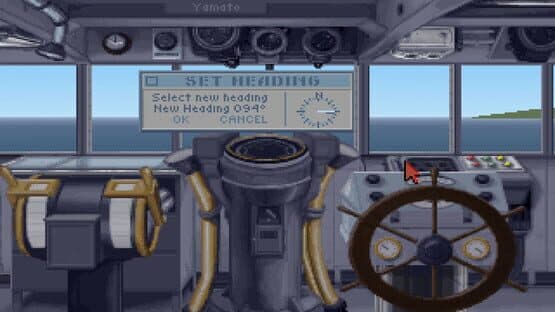Task Force 1942: Surface Naval Action in the South Pacific — screenshot 5
